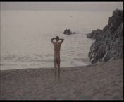 Романтический секс на пляже